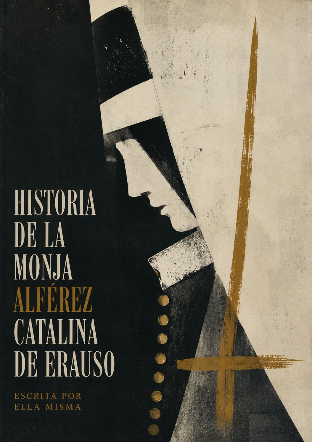 Historia de la Monja Alférez