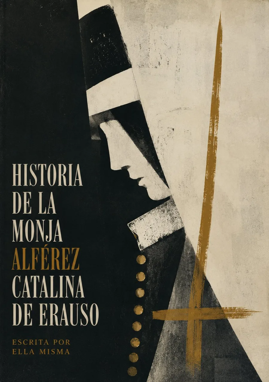 Historia de la Monja Alférez