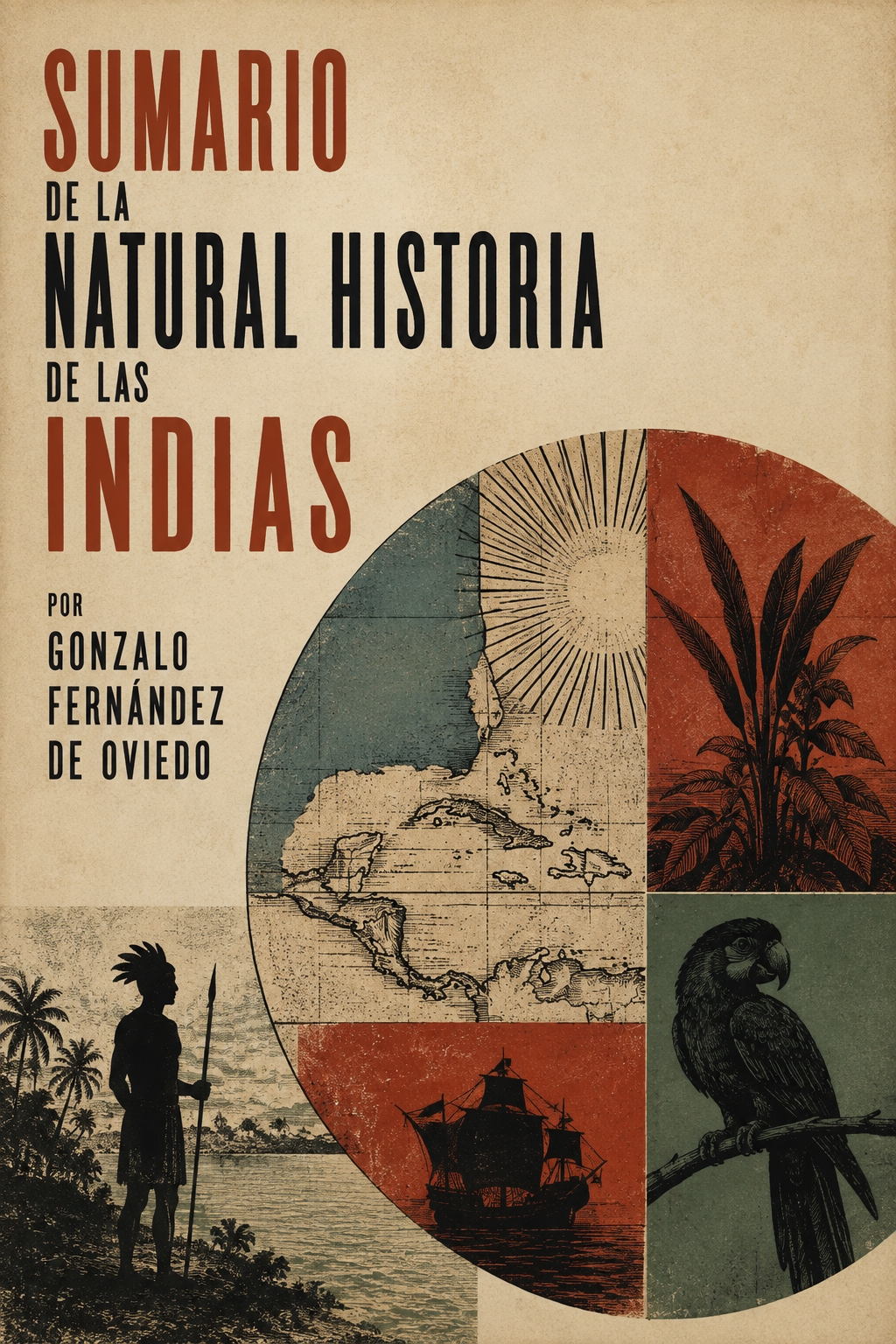 Sumario de la Natural Historia de las Indias