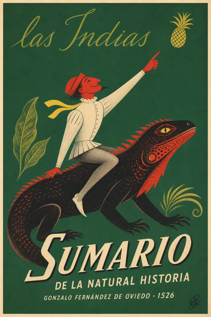 Sumario de la Natural Historia de las Indias