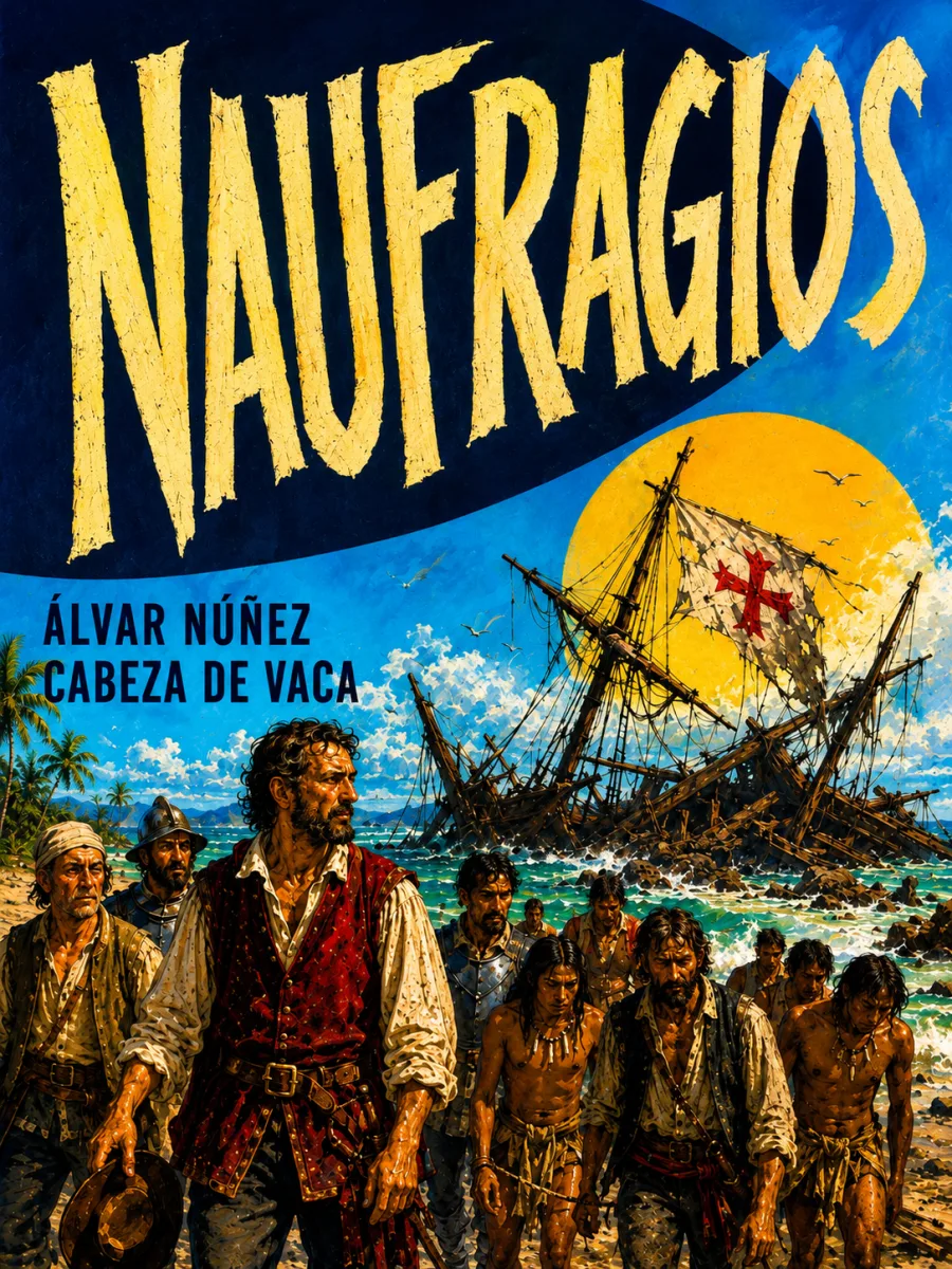 Naufragios