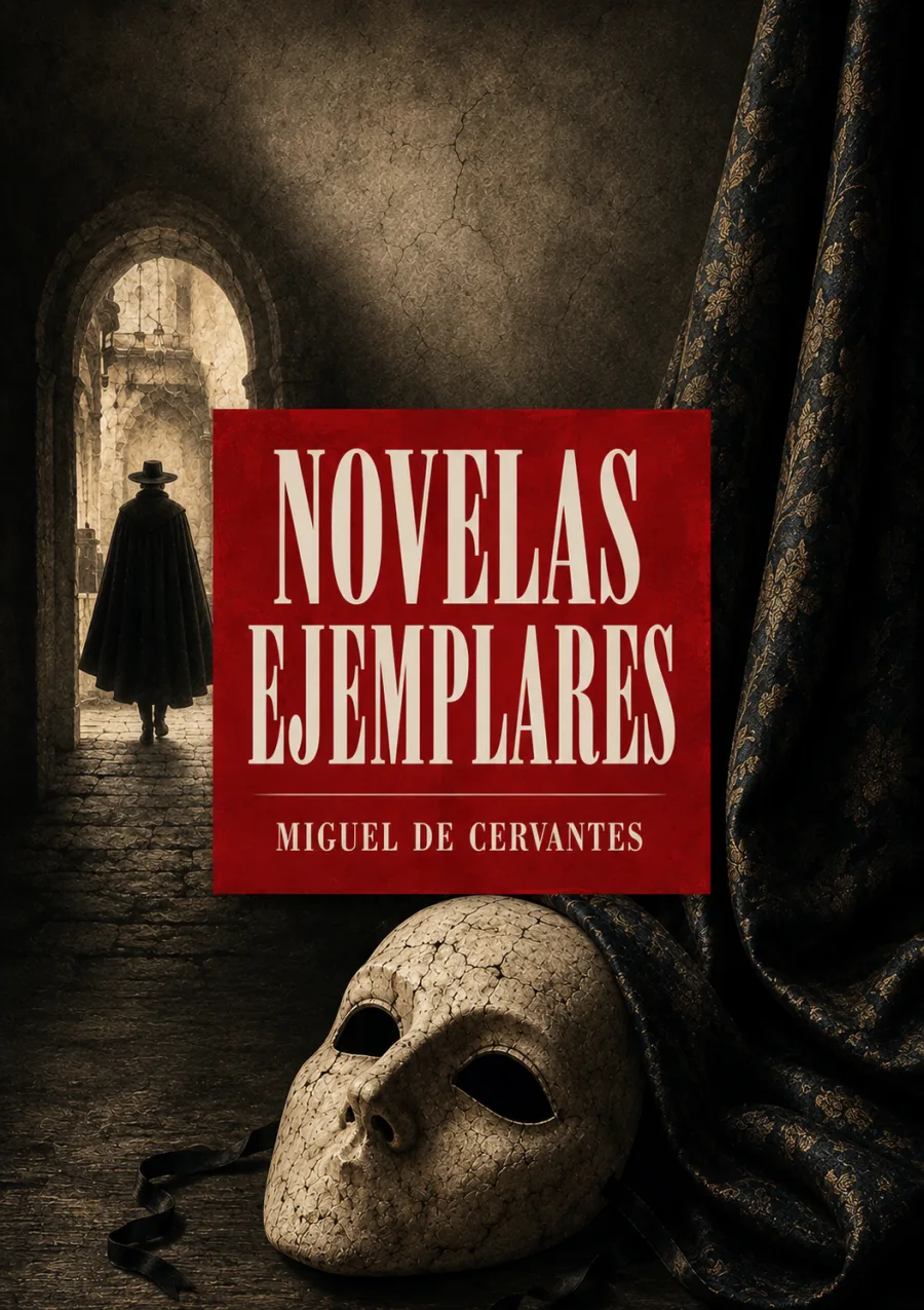 Novelas ejemplares