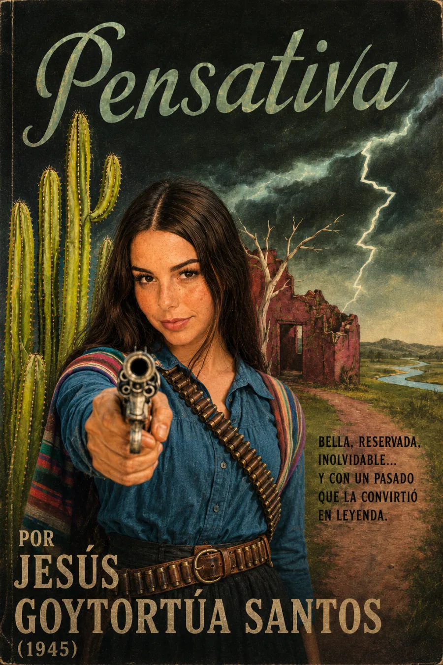 Pensativa