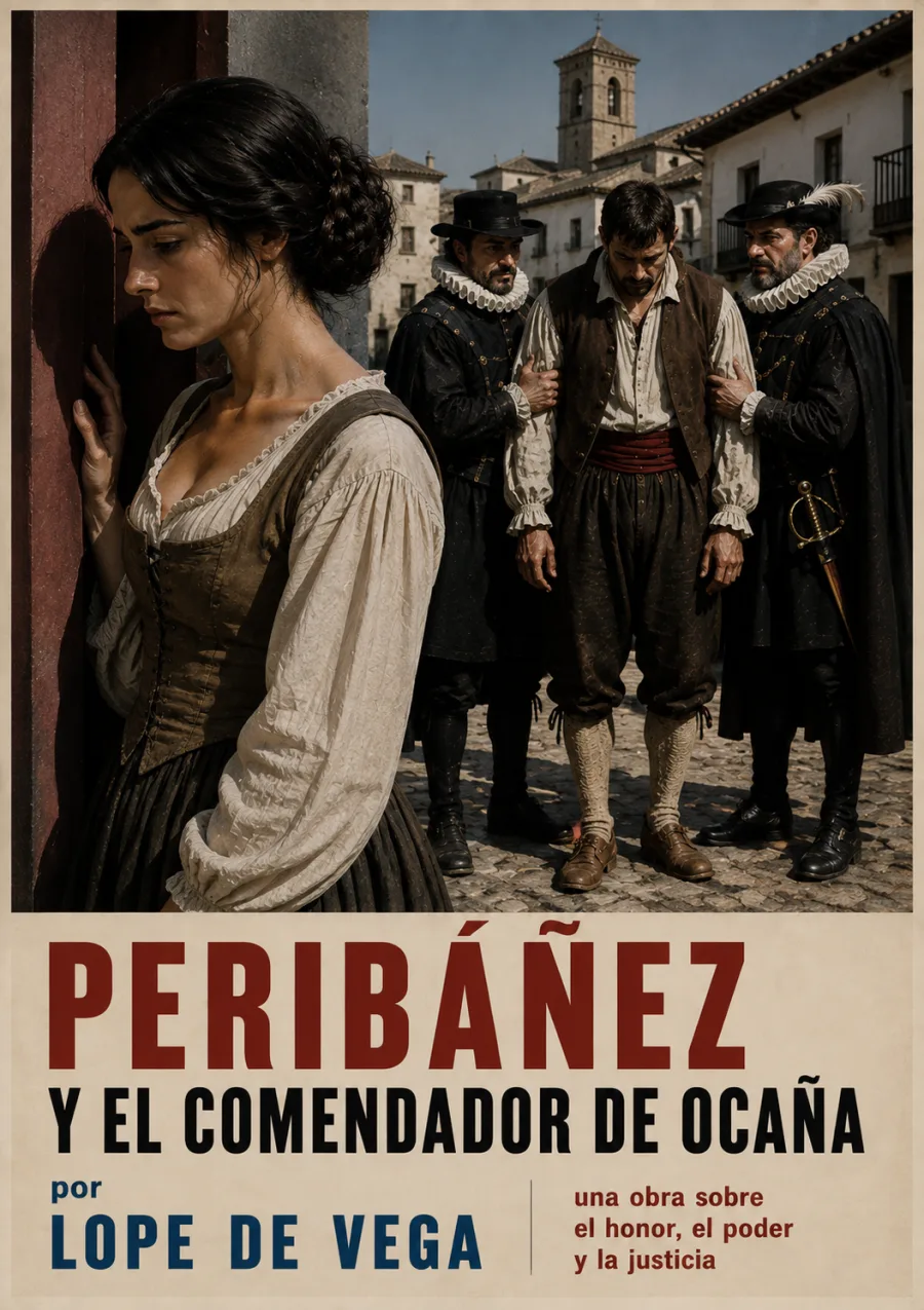 Peribáñez y el comendador de Ocaña