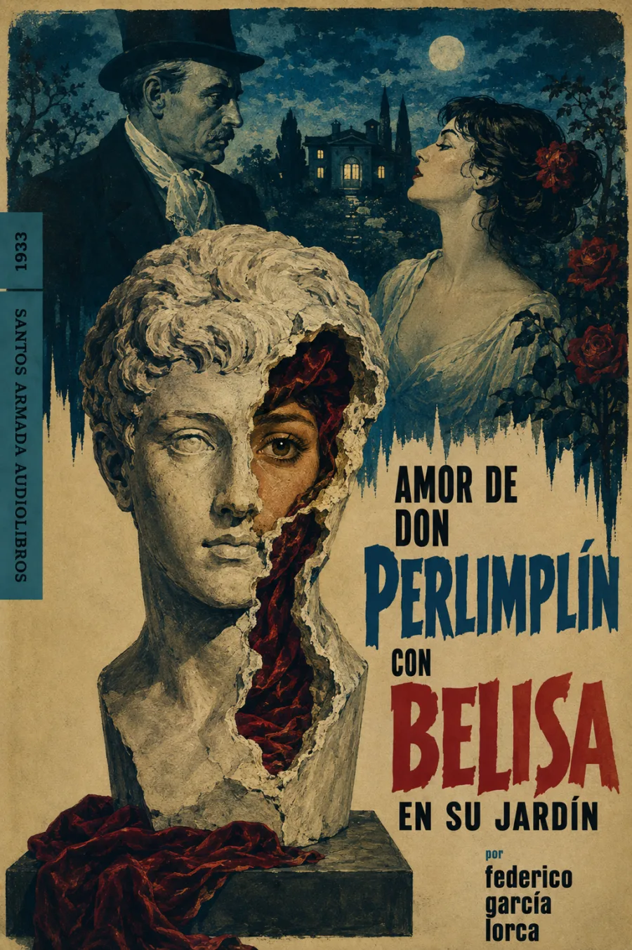 Amor de don Perlimplín con Belisa en su jardín