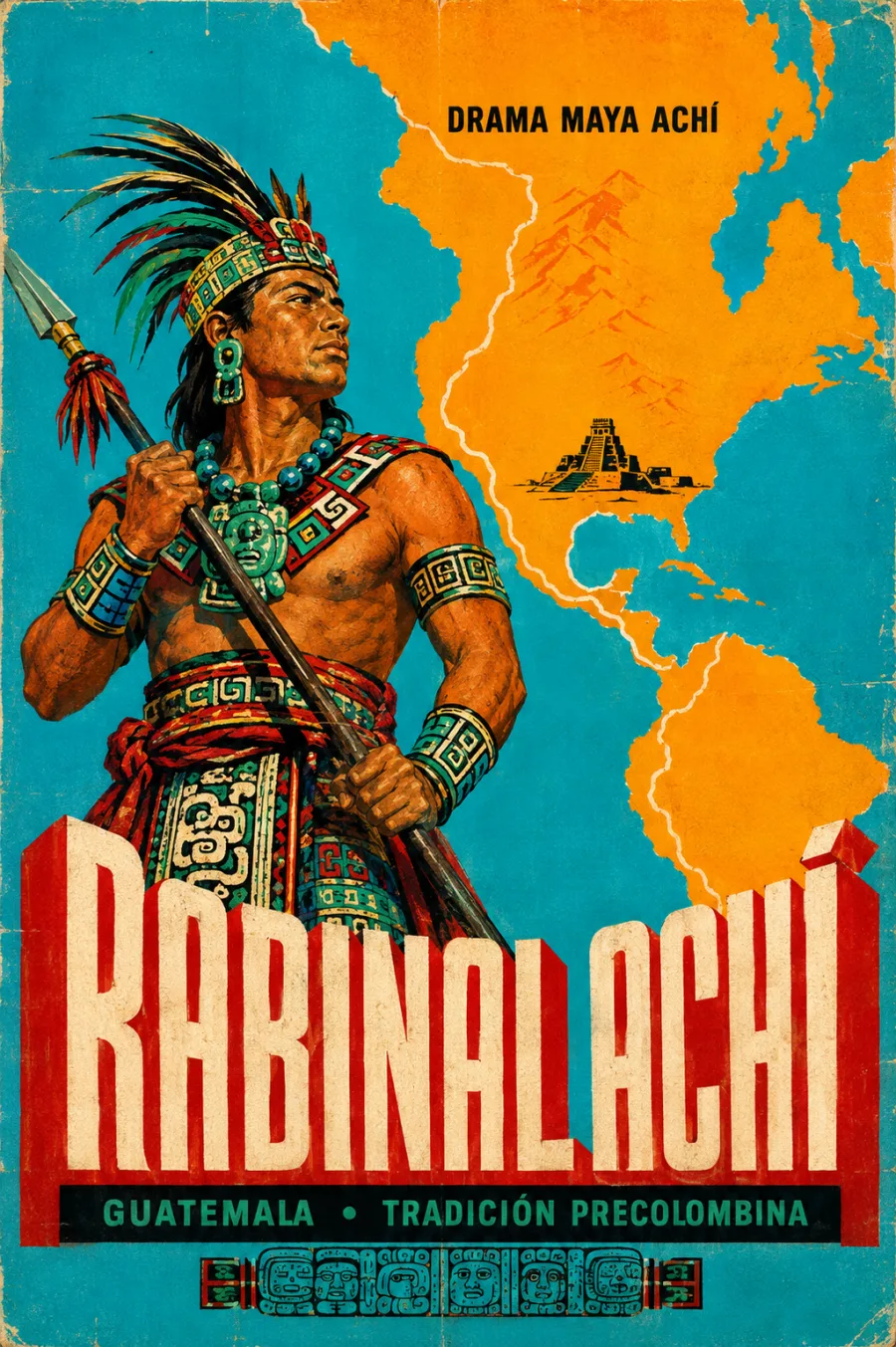Rabinal Achí