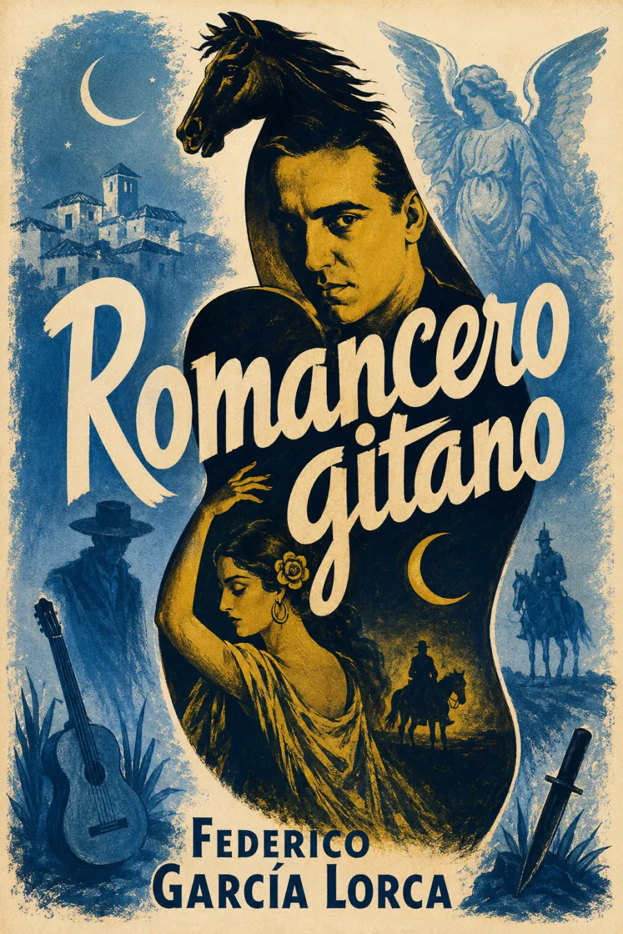 Romancero gitano