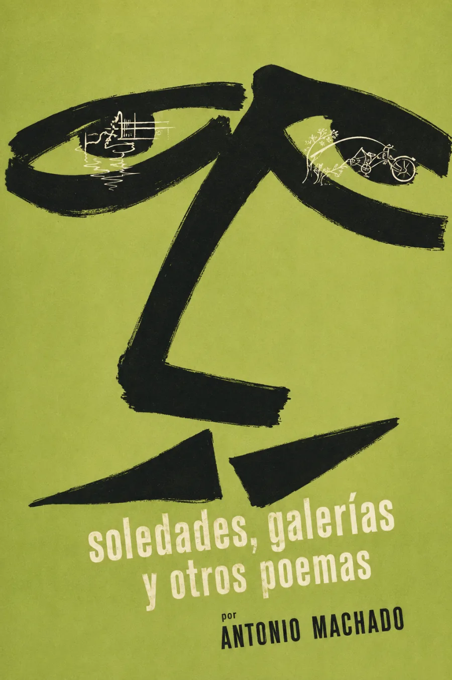 Soledades, galerías y otros poemas